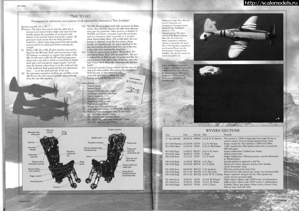 1557040845_From-the-Cockpit---Wyvern_Page_15.jpg : #1552272/ Trumpeter Westland Wyvern S.4 Early 1/48  