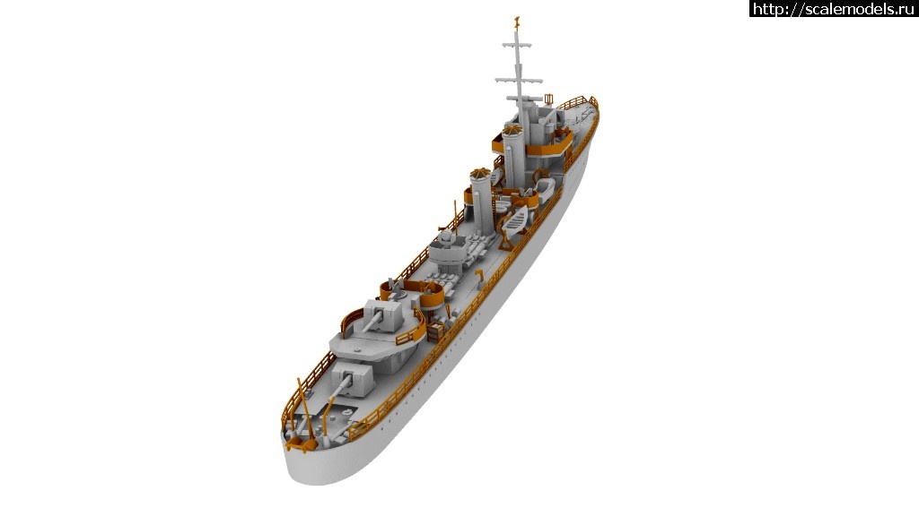 1557204559_57591522_2219508228170809_8878105912351391744_o.jpg :  IBG Models 1/700   HMS Ithuriel (I-class destroyer) -   