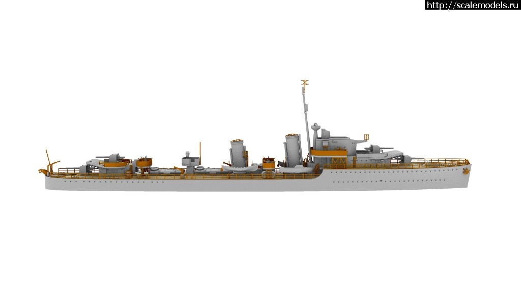 1557204559_59749772_2219508258170806_4845656075568939008_o.jpg :  IBG Models 1/700   HMS Ithuriel (I-class destroyer) -   