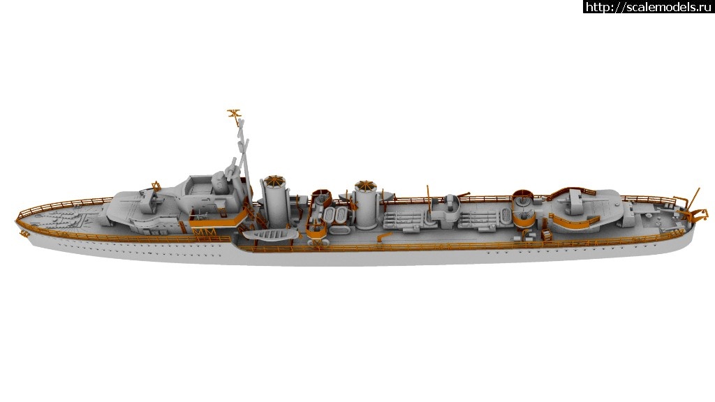 1557204560_59626954_2219508174837481_2731436244901822464_o.jpg :  IBG Models 1/700   HMS Ithuriel (I-class destroyer) -   