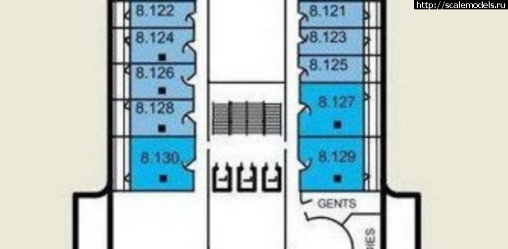 1557267649_Queen_Mary_2_deck_plan.jpg : #1552702/  "Queen Mary 2" 1/400 Revell    