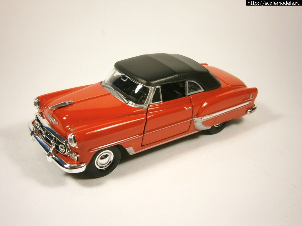 1557397321_2.JPG : 1/43 Chevrolet Bel Air 1953 Welly  