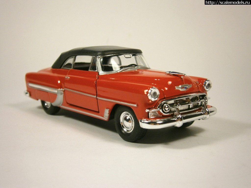 1557397350_9.JPG : 1/43 Chevrolet Bel Air 1953 Welly  