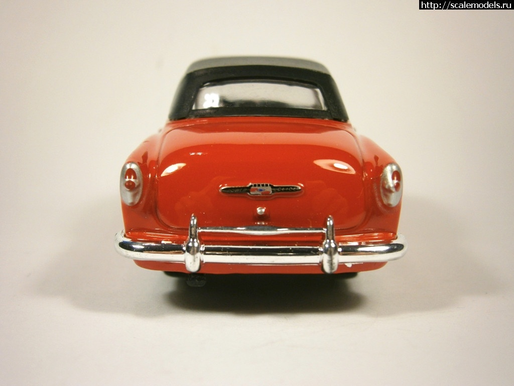 1557397362_11.JPG : 1/43 Chevrolet Bel Air 1953 Welly  