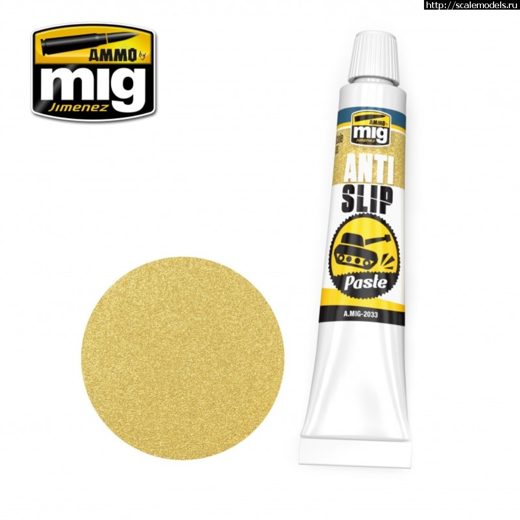 1557639090_anti-slip-paste-sand-color-for-135.jpg : ANTI-SLIP PASTE  Ammo Mig  