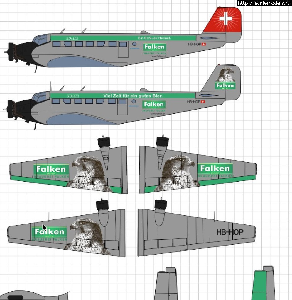 1557654808_ScreenShot00.jpg : #1553290/ Ju-52   Ju Air  