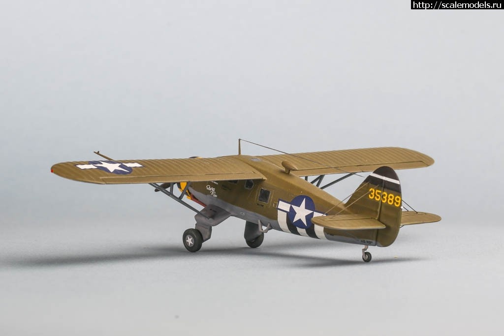 1557784223_235B4985.jpg : #1553547/ UC-64a Norseman 1/72 Revell.   