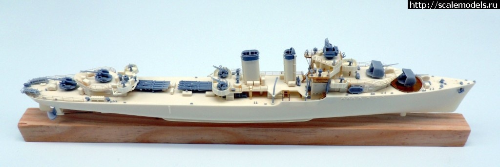 1557909316_60632624_621461061659643_611861178427113472_o.jpg :  Black Cat Models 1/350  USS Farragut (DD-348)  