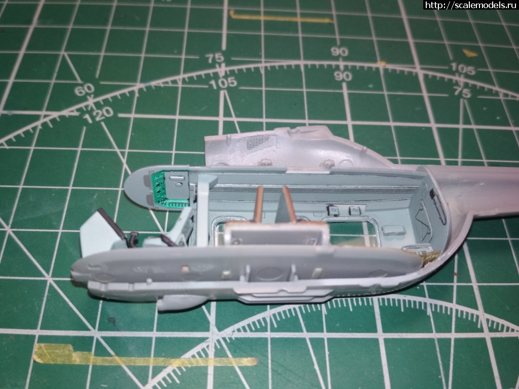 1558162139_IMG_20181208_221314.jpg : HobbyBoss 1/72 Mi-2URP/ HobbyBoss 1/72 Mi-2URP(#13152) -   