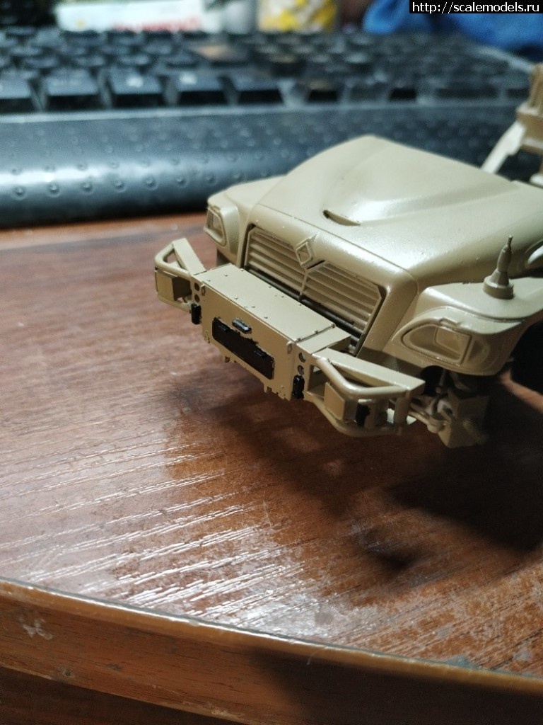 1558465023_3.JPG : #1554725/  Husky TSV meng 1/35  