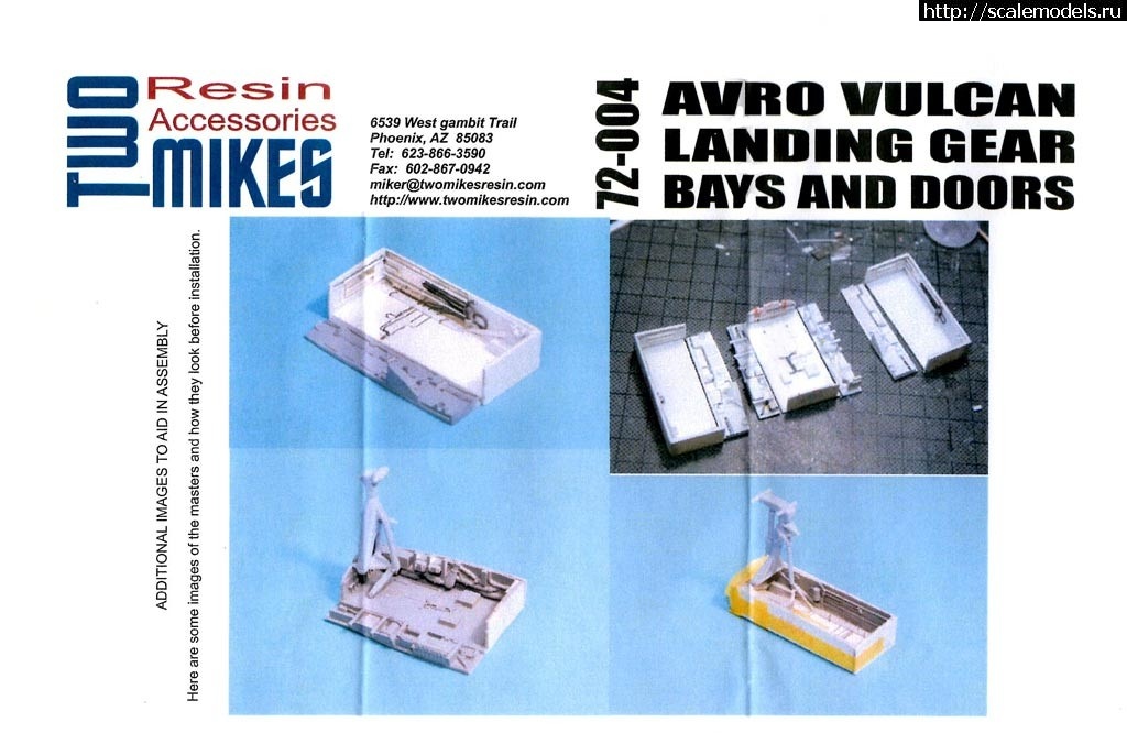 1559159825_detail231.jpg : #1555765/ Avro Vulcan B.Mk.2      Airfix 1:72. .  