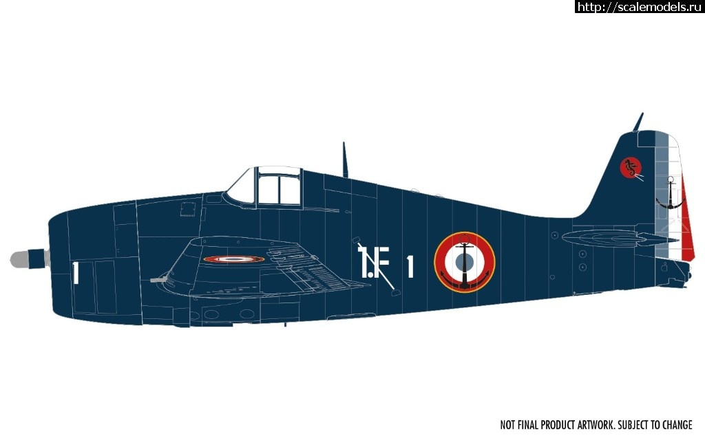 1559233625_a19004-artwork-4.jpg :  Airfix 1/24 Grumman F6F-5 Hellcat - , ,   