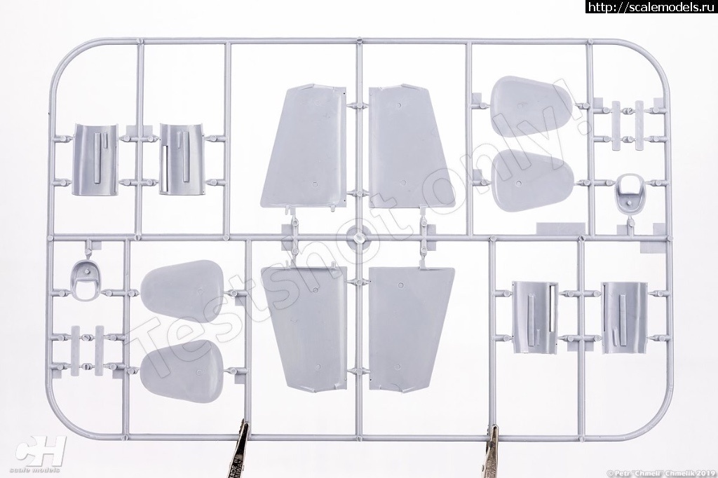 1559278300_5D198174-35D0-42CF-8178-BE59604F27DC.jpeg :  Special Hobby 1/48 Siebel Si 204D -   