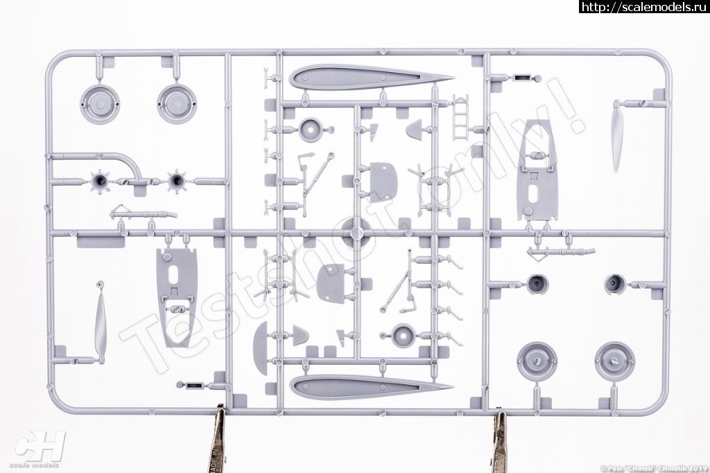 1559278302_2E4CF961-8B04-48A2-852E-D257E24BB155.jpeg :  Special Hobby 1/48 Siebel Si 204D -   