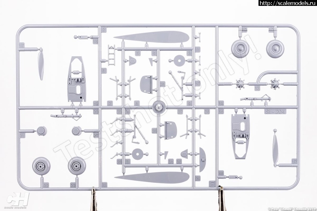 1559278302_52A12192-FD2D-414A-B3E8-95193FE129BB.jpeg :  Special Hobby 1/48 Siebel Si 204D -   