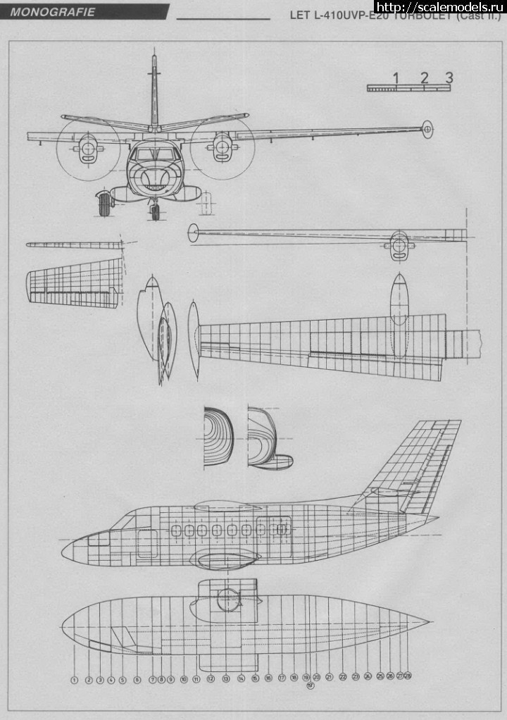 Чертеж l 410