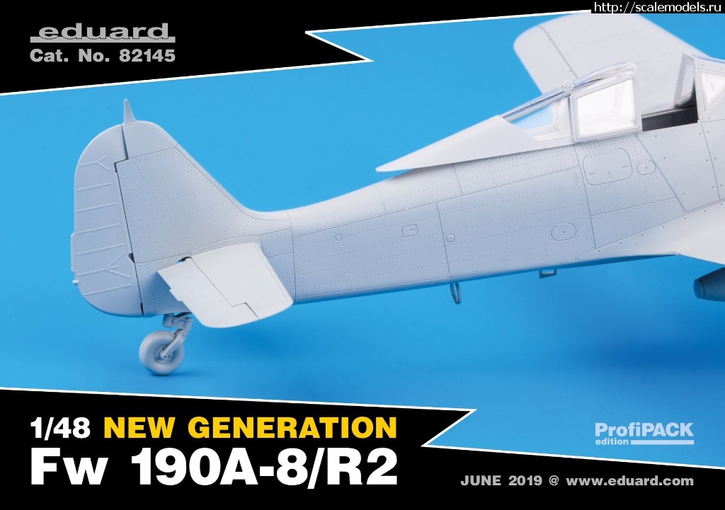 1559315617_61278805_2651631518185112_675408122969325568_o.jpg :  Eduard 1/48 Focke-Wulf Fw 190A-8/R2 ProfiPack  