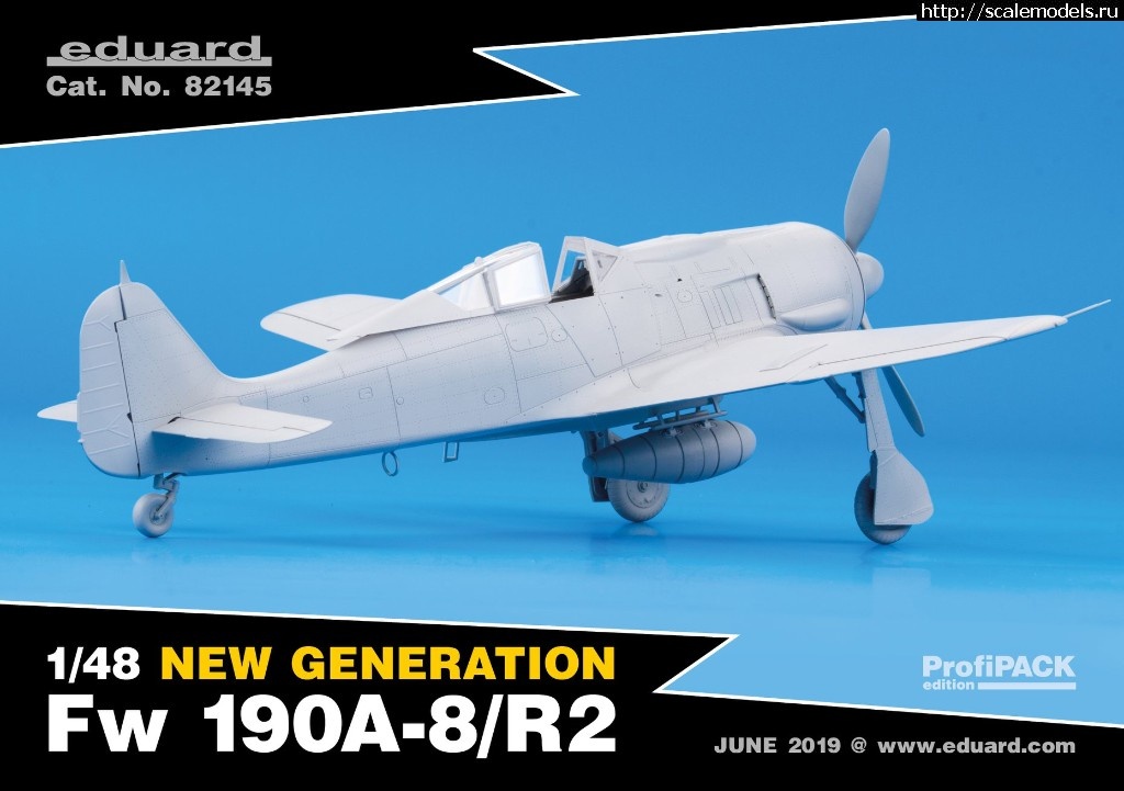 1559315622_61710887_2651631158185148_89783074392375296_o.jpg :  Eduard 1/48 Focke-Wulf Fw 190A-8/R2 ProfiPack  