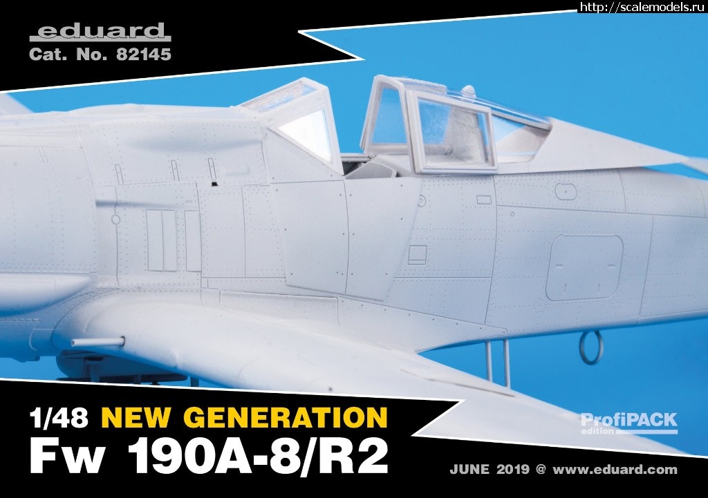 1559315622_62005286_2651631258185138_7203539605780430848_o.jpg :  Eduard 1/48 Focke-Wulf Fw 190A-8/R2 ProfiPack  