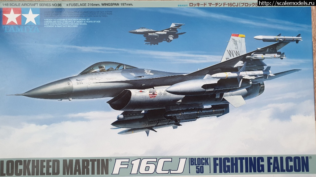 1559320636_20190531_190341.jpg : F-16CJ 1/48 Tamiya - !  