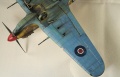 Italeri 1/48 Hurricane Mk.II c