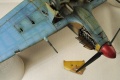 Italeri 1/48 Hurricane Mk.II c