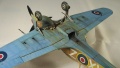 Italeri 1/48 Hurricane Mk.II c