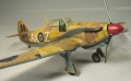 Italeri 1/48 Hurricane Mk.II c