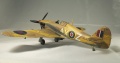 Italeri 1/48 Hurricane Mk.II c