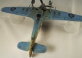 Italeri 1/48 Hurricane Mk.II c