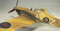 Italeri 1/48 Hurricane Mk.II c