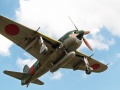 Tamiya 1/48 Kawanishi N1K1 Ja Shiden type 11