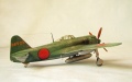 Tamiya 1/48 Kawanishi N1K1 Ja Shiden type 11