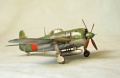 Tamiya 1/48 Kawanishi N1K1 Ja Shiden type 11