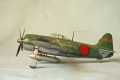 Tamiya 1/48 Kawanishi N1K1 Ja Shiden type 11