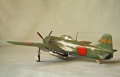 Tamiya 1/48 Kawanishi N1K1 Ja Shiden type 11