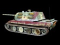 Dragon 1/35 -100 Heavy Tank Nachtjager