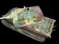 Dragon 1/35 -100 Heavy Tank Nachtjager