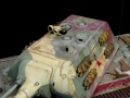 Dragon 1/35 -100 Heavy Tank Nachtjager