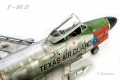 Kitty Hawk 1/32 F-86D Saber Dog