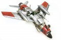 Kitty Hawk 1/32 F-86D Saber Dog