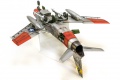 Kitty Hawk 1/32 F-86D Saber Dog