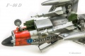 Kitty Hawk 1/32 F-86D Saber Dog