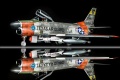 Kitty Hawk 1/32 F-86D Saber Dog