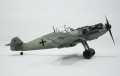 Eduard 1/32 BF-109E-3