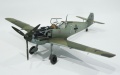 Eduard 1/32 BF-109E-3