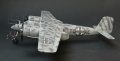 Hasegawa 1/72 Focke-Wulf Ta 154 A-0