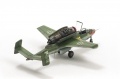 Dragon 1/72 Heinkel He162A-2 Salamander