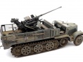 Trumpeter 1/35 Sd.Kfz. 7/2 flak 37 -     