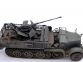 Trumpeter 1/35 Sd.Kfz. 7/2 flak 37 -     